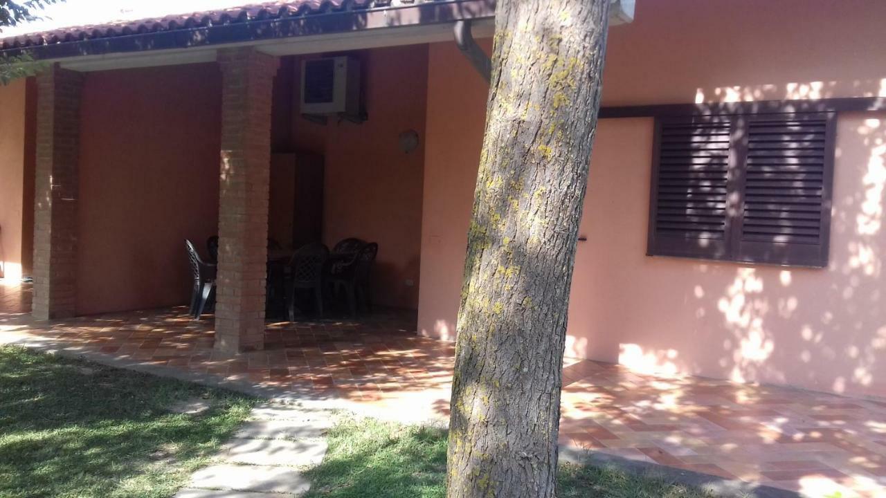 Maison d'hôtes Le Tamerici à Principina Terra Extérieur photo