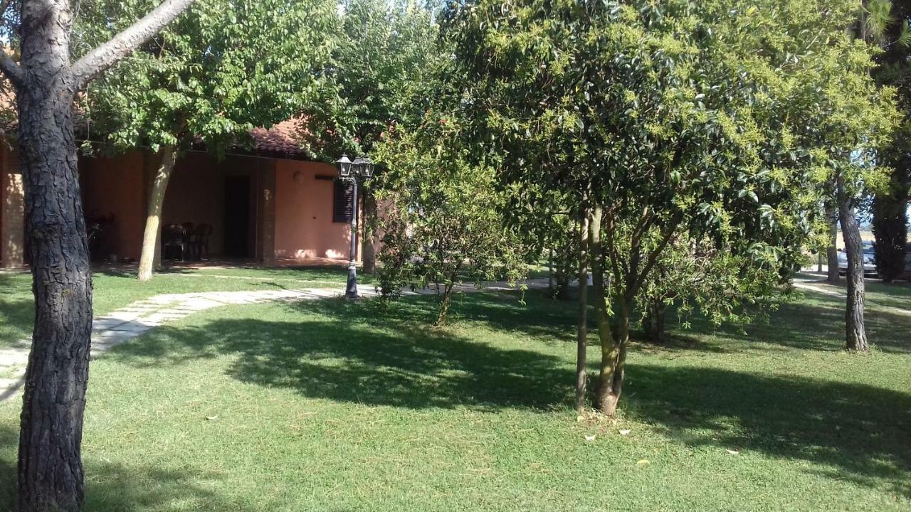 Maison d'hôtes Le Tamerici à Principina Terra Extérieur photo