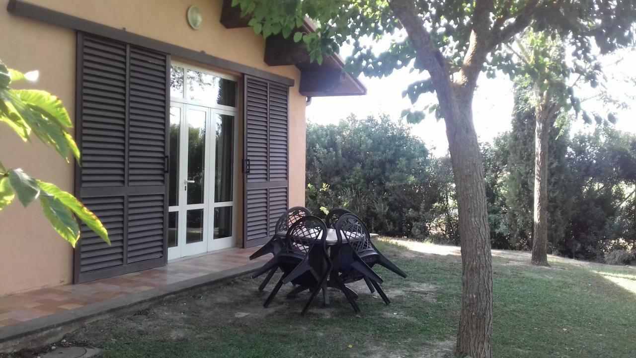 Maison d'hôtes Le Tamerici à Principina Terra Extérieur photo