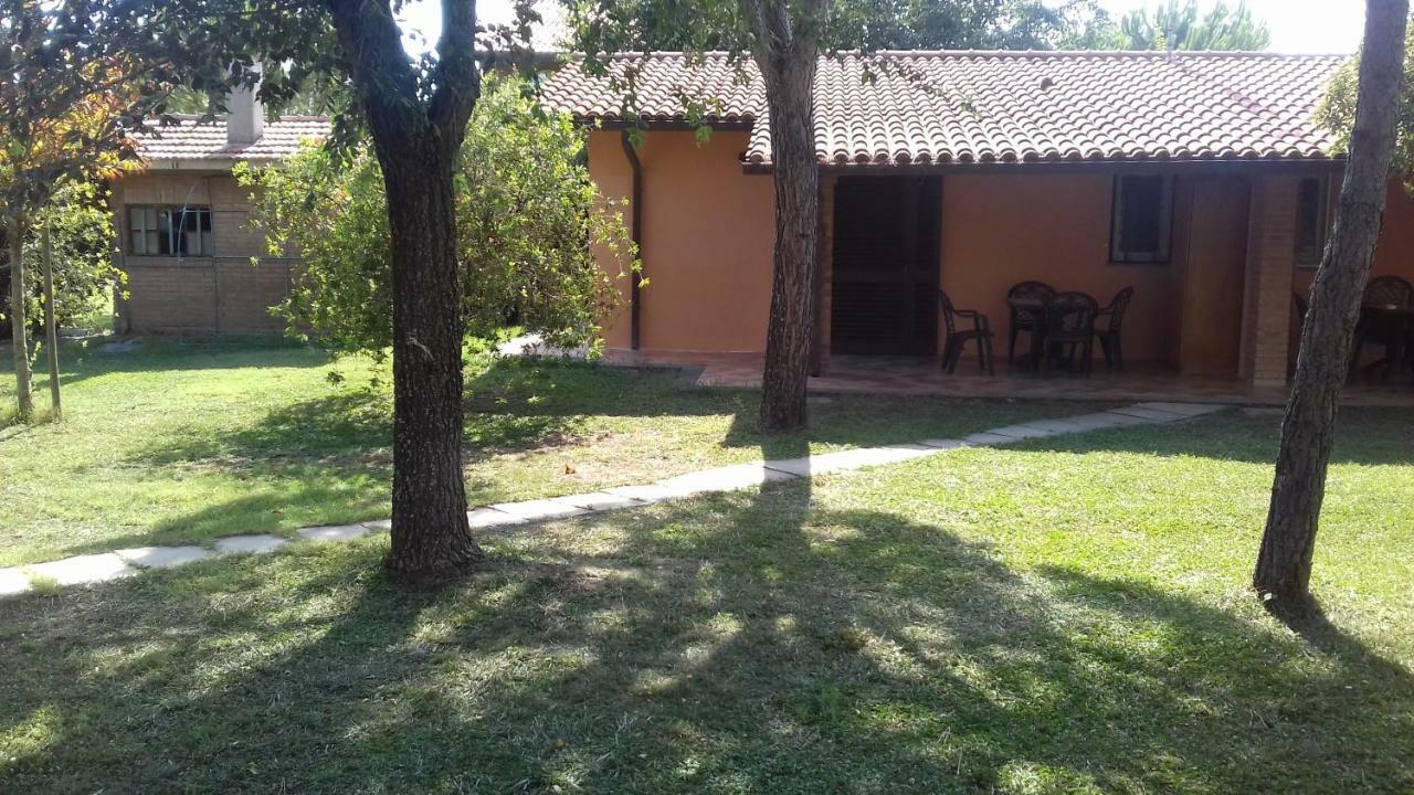 Maison d'hôtes Le Tamerici à Principina Terra Extérieur photo